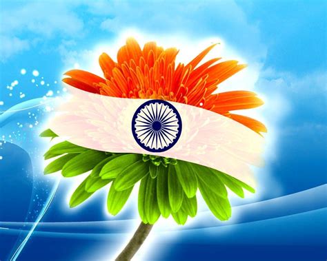 indian flag 3d wallpaper